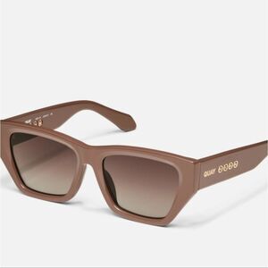 Quay Australia No Apologies Sunglasses